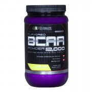 Ultimate Nutrition BCAA Powder 12 000 (60 Servings)